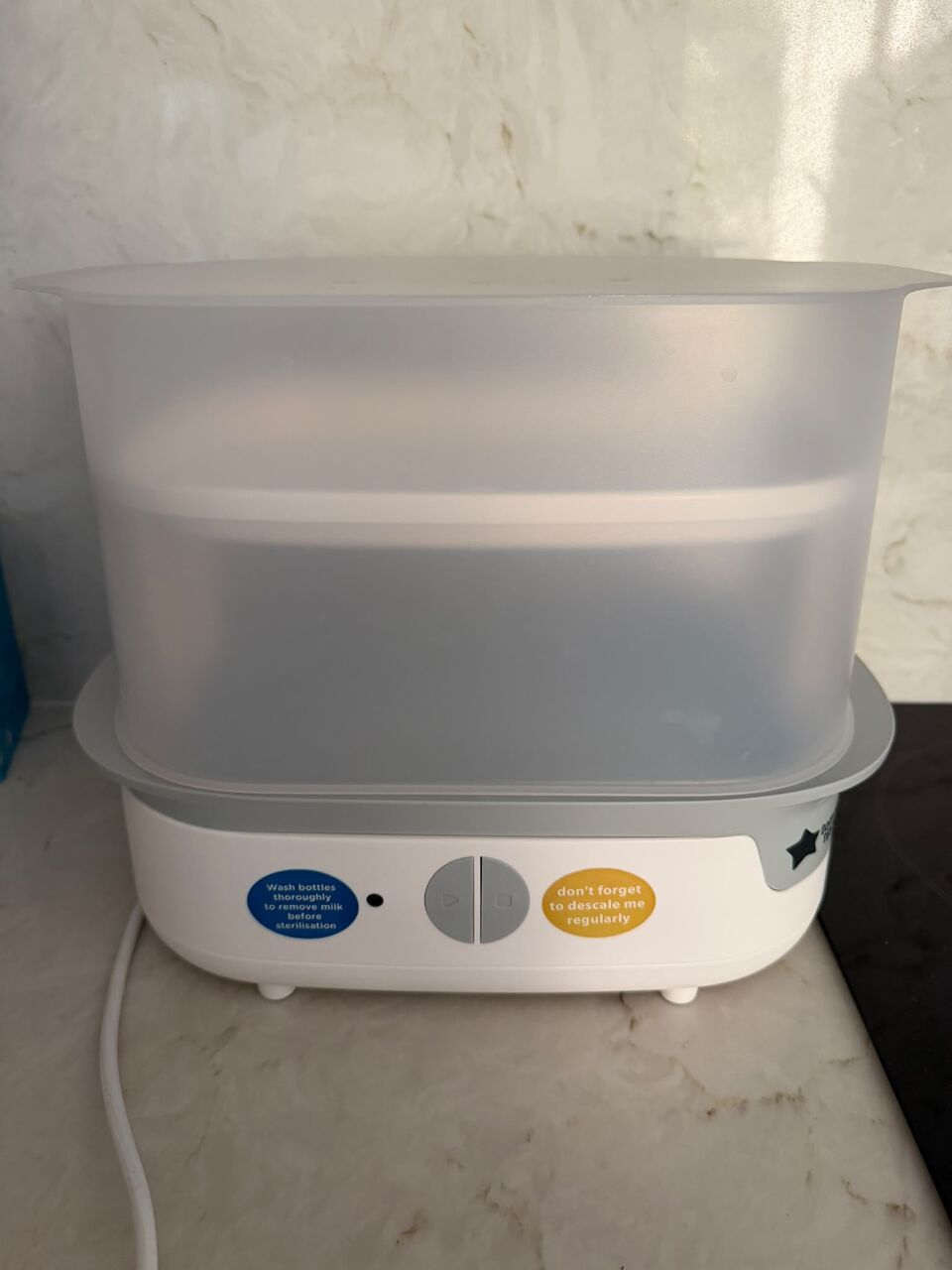 Muharraq, Baby & Kid Stuff, BHD 5,  Tommee Tippee Electric Steam Steriliser