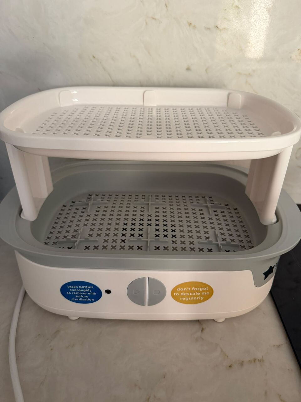 Muharraq, Baby & Kid Stuff, BHD 5,  Tommee Tippee Electric Steam Steriliser