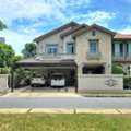 THB 200000,  101 Sq. Feet,  For Rent #Single House, Nantawan Village, Bangna, KM.7, Soi Ratchawinit Bang Kaeo. #Near