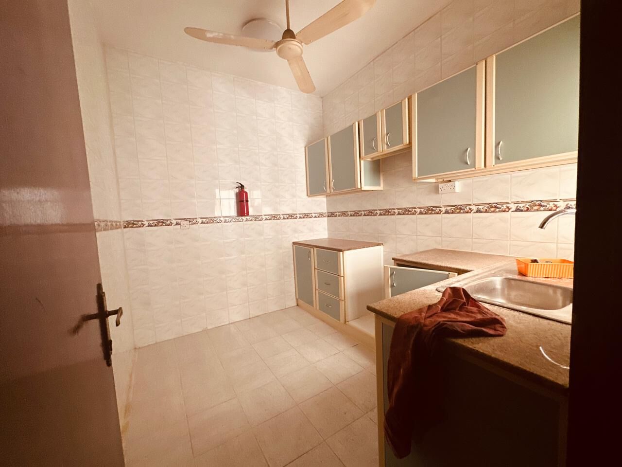 Mahooz, Apartments, Flats, Houses & Villas, BHD 200/month,  2 BR,  SEMI FURNISHED TWO BEDROOM FLAT FOR RENT IN MAHOOZ