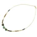 Ethical Real Jade Necklace | Genuine Gemstone Jewelry