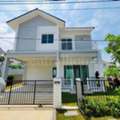THB 4950000,  3 BR,  56 Sq. Feet,  Special Price For Single House, Iconature Rama 2, Thian Talay, Cheap Price.