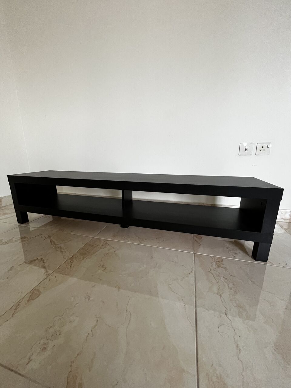 Jeddah, Furniture, SAR 200,  Ikea Tv Stand (black)