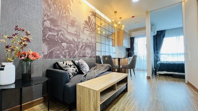Bangkok, Real Estate For Sale, THB 1190000,  1 BR,  25 Sq. Meter,  Urgent Sale, Special Price, Condo Iris Westgate Bang Yai, Near MRT Khlong Bang Phai.