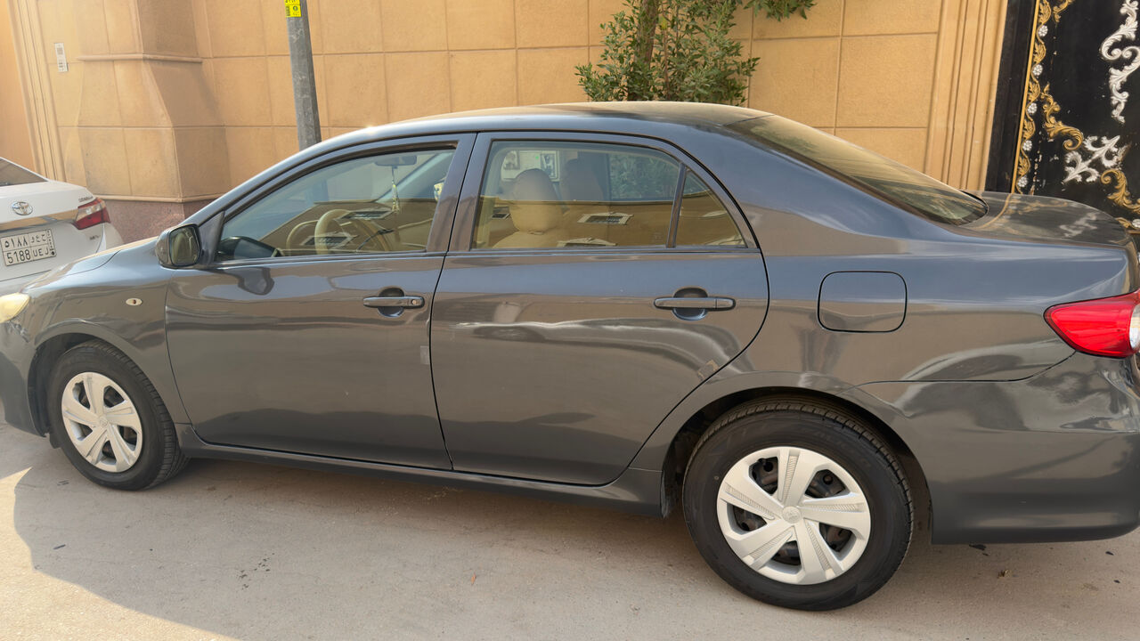 Al Naseem, Vehicles, Cars & Trucks , SAR 24999,  Toyota Corolla,  2013,  Automatic,  350397 KM,    &ndash; For Sale   , Well-maintained And In Good Condi