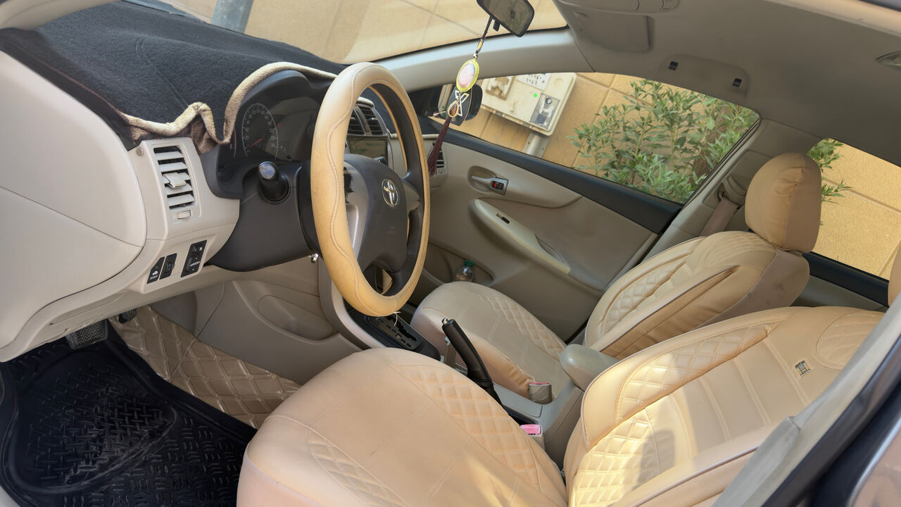 Al Naseem, Vehicles, Cars & Trucks , SAR 24999,  Toyota Corolla,  2013,  Automatic,  350397 KM,    &ndash; For Sale   , Well-maintained And In Good Condi