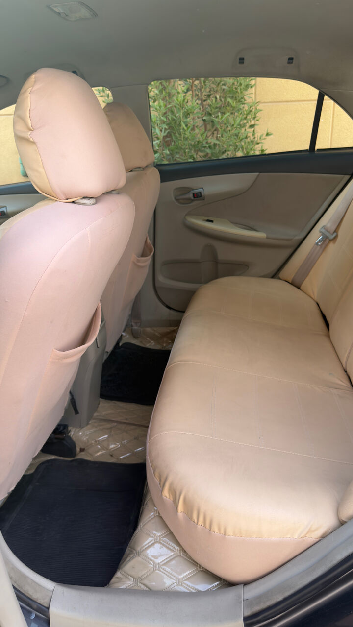 Al Naseem, Vehicles, Cars & Trucks , SAR 24999,  Toyota Corolla,  2013,  Automatic,  350397 KM,    &ndash; For Sale   , Well-maintained And In Good Condi