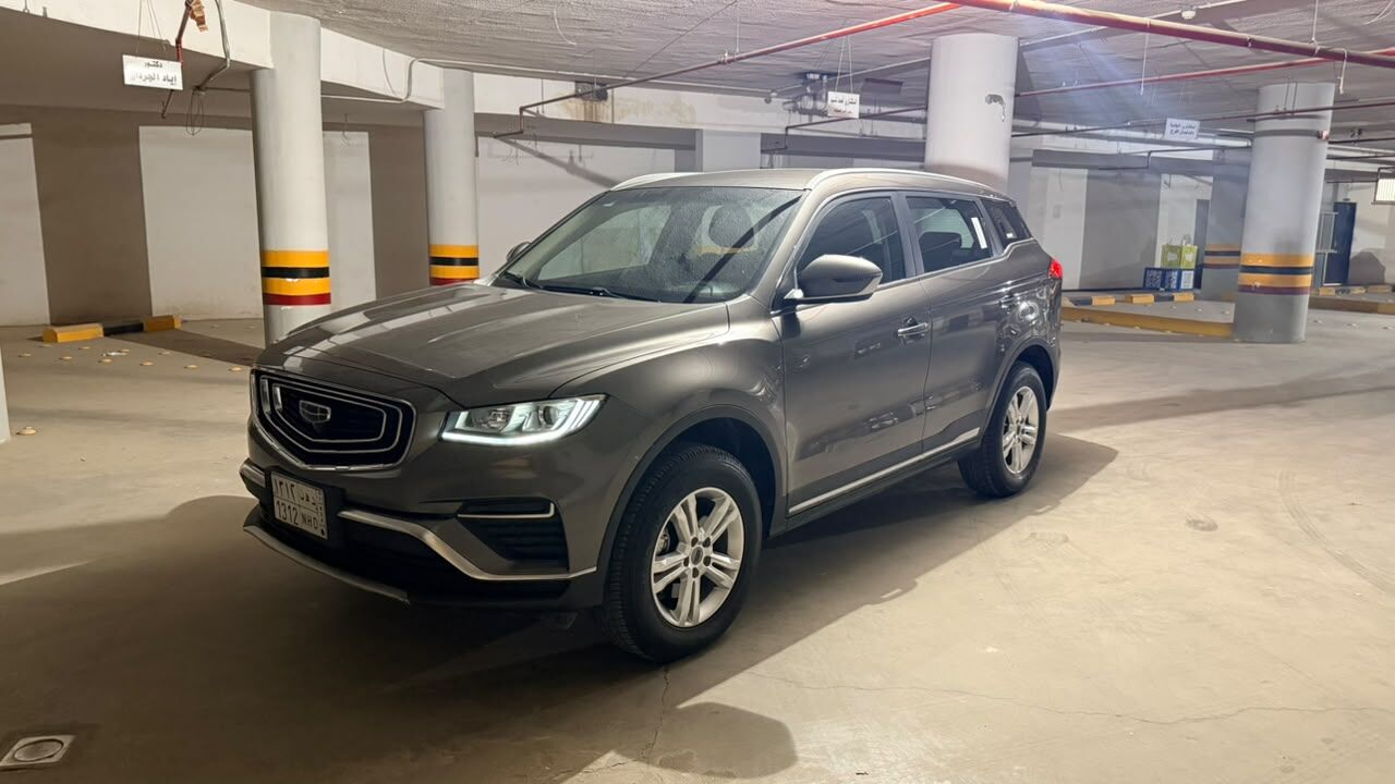 Olaya, Vehicles, Cars & Trucks , SAR 52500,  Geely Azkara,  2021,  Automatic,  93500 KM,    &ndash; First Owner, Low Mileage & Excellent Condition