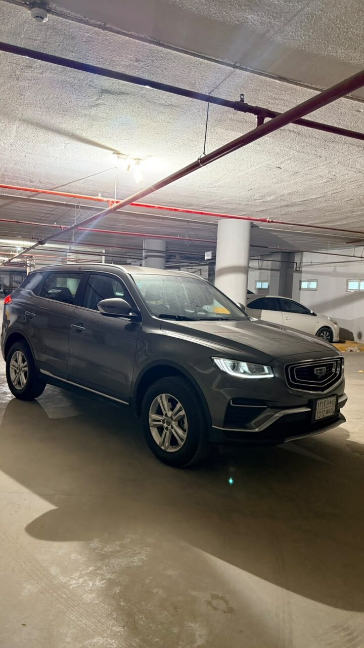 Olaya, Vehicles, Cars & Trucks , SAR 52500,  Geely Azkara,  2021,  Automatic,  93500 KM,    &ndash; First Owner, Low Mileage & Excellent Condition