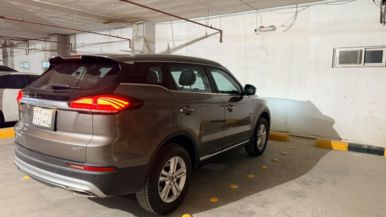 Olaya, Vehicles, Cars & Trucks , SAR 52500,  Geely Azkara,  2021,  Automatic,  93500 KM,    &ndash; First Owner, Low Mileage & Excellent Condition
