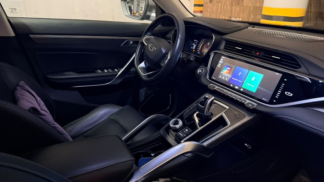 Olaya, Vehicles, Cars & Trucks , SAR 52500,  Geely Azkara,  2021,  Automatic,  93500 KM,    &ndash; First Owner, Low Mileage & Excellent Condition
