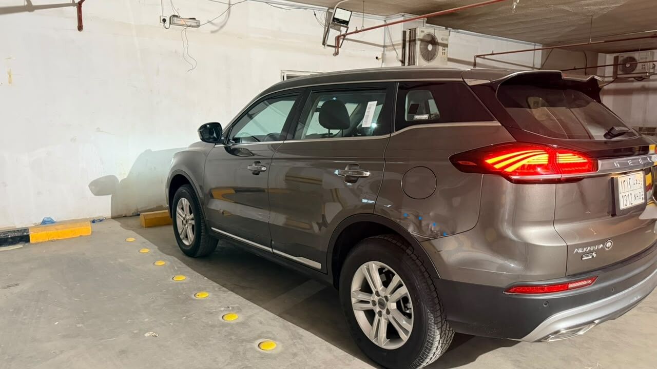 Olaya, Vehicles, Cars & Trucks , SAR 52500,  Geely Azkara,  2021,  Automatic,  93500 KM,    &ndash; First Owner, Low Mileage & Excellent Condition