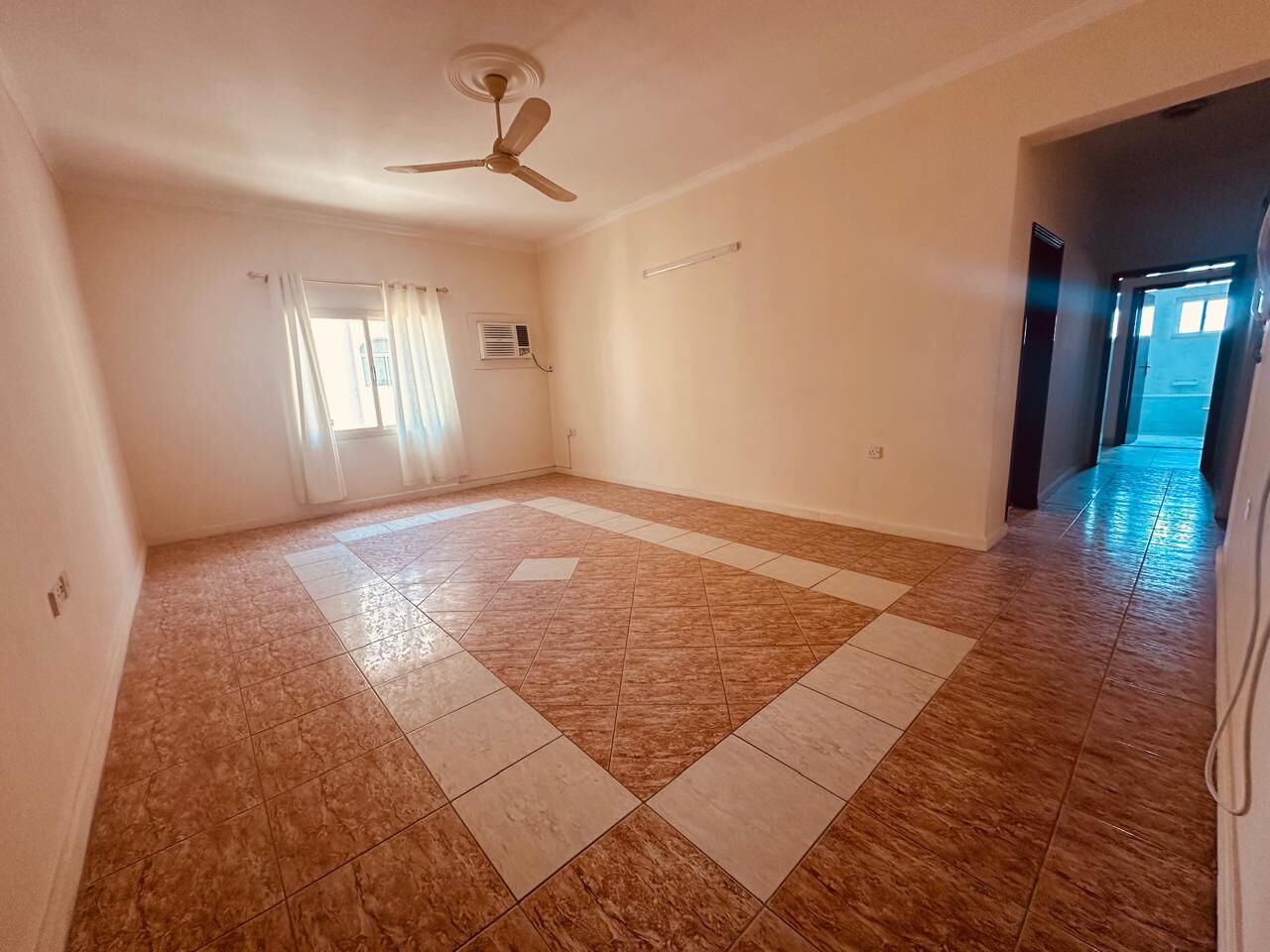 Mahooz, Apartments, Flats, Houses & Villas, BHD 220/month,  2 BR,  SEMI FURNISHED TWO BEDROOM FLAT FOR RENT IN MAHOOZ WITH BALCONY