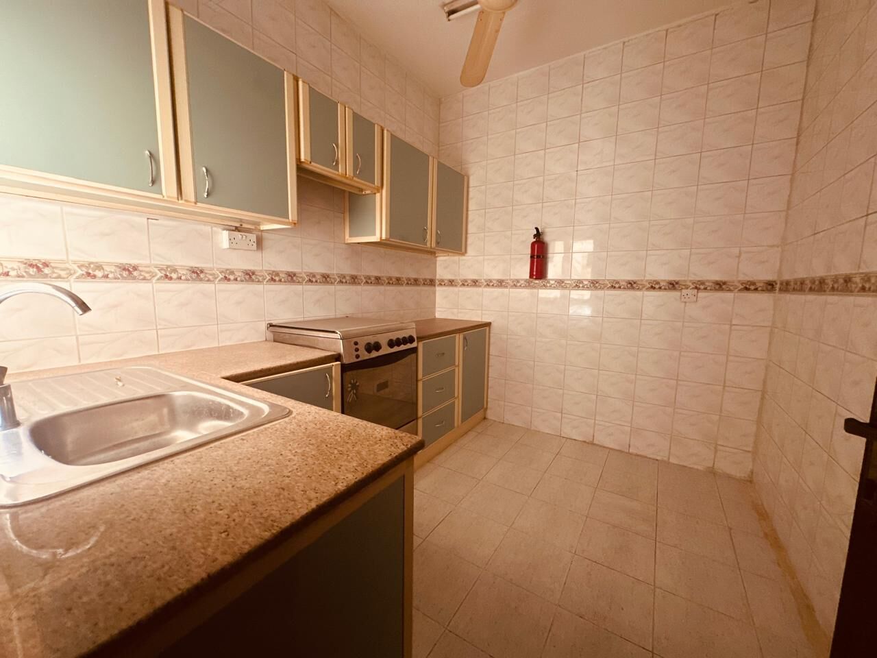 Mahooz, Apartments, Flats, Houses & Villas, BHD 220/month,  2 BR,  SEMI FURNISHED TWO BEDROOM FLAT FOR RENT IN MAHOOZ WITH BALCONY