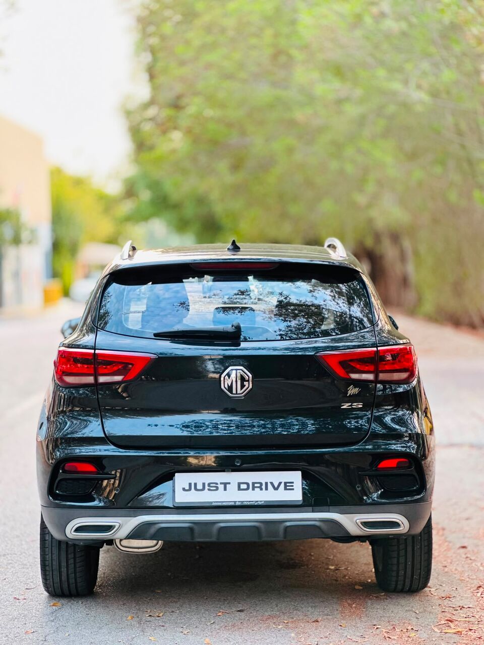 Segaya, Vehicles, Cars & Trucks , BHD 3650,  Mg ZS,  2021,  Automatic,  38000 KM,    MODEL FULLY AGENT MAINTAINED COMPACT SUV CALL OR WHATSAPP ON 35400768 ,33665080