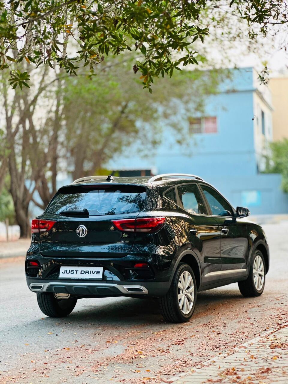 Segaya, Vehicles, Cars & Trucks , BHD 3650,  Mg ZS,  2021,  Automatic,  38000 KM,    MODEL FULLY AGENT MAINTAINED COMPACT SUV CALL OR WHATSAPP ON 35400768 ,33665080