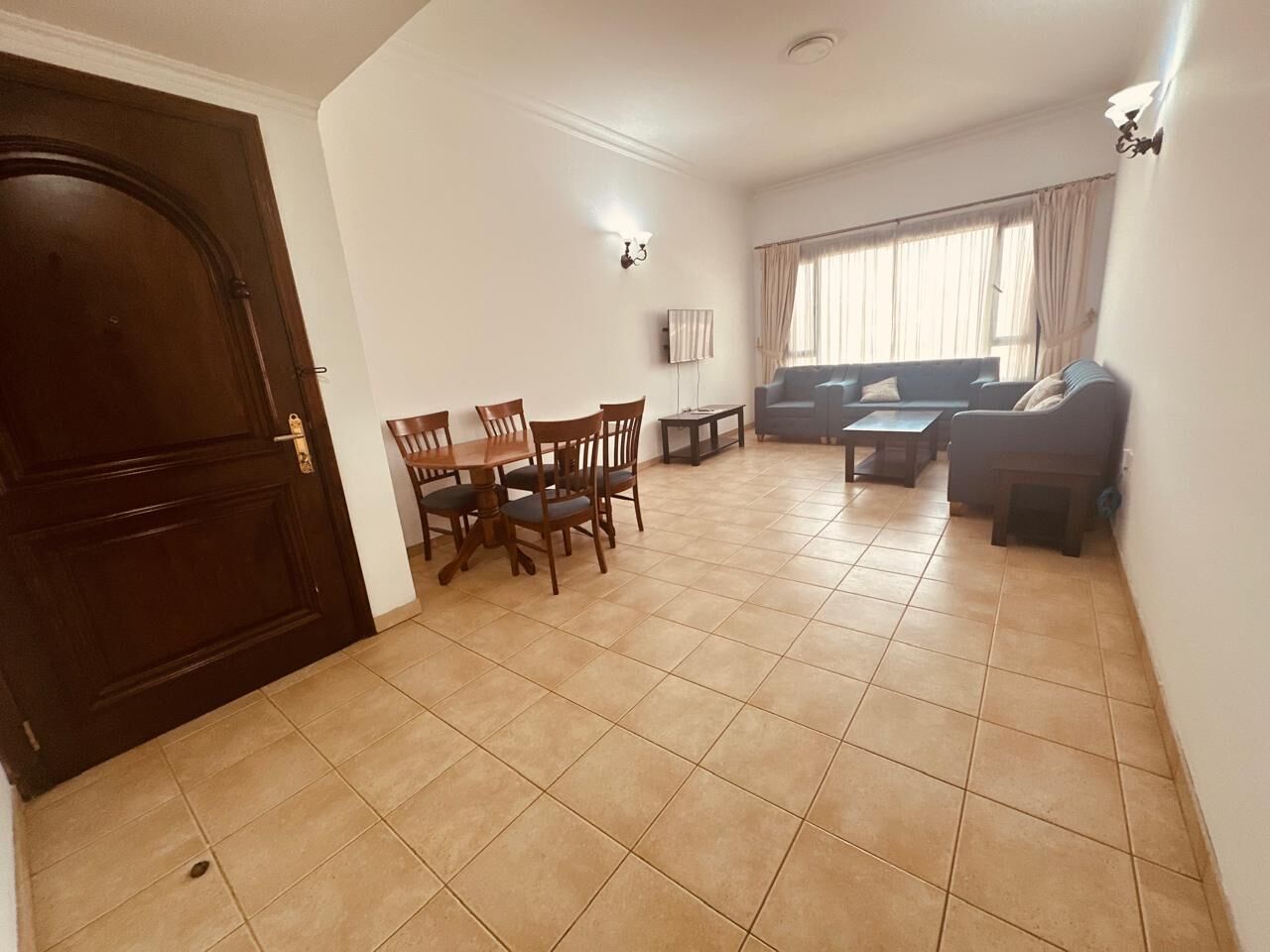Mahooz, Apartments, Flats, Houses & Villas, BHD 350/month,  Furnished,  2 BR,  FURNISHED TWO BEDROOM FLAT FOR RENT IN MAHOOZ