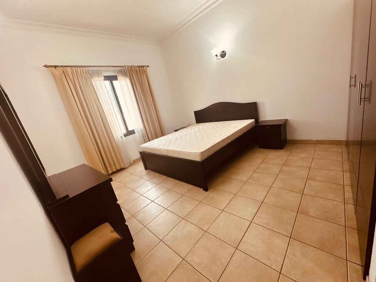 Mahooz, Apartments, Flats, Houses & Villas, BHD 350/month,  Furnished,  2 BR,  FURNISHED TWO BEDROOM FLAT FOR RENT IN MAHOOZ