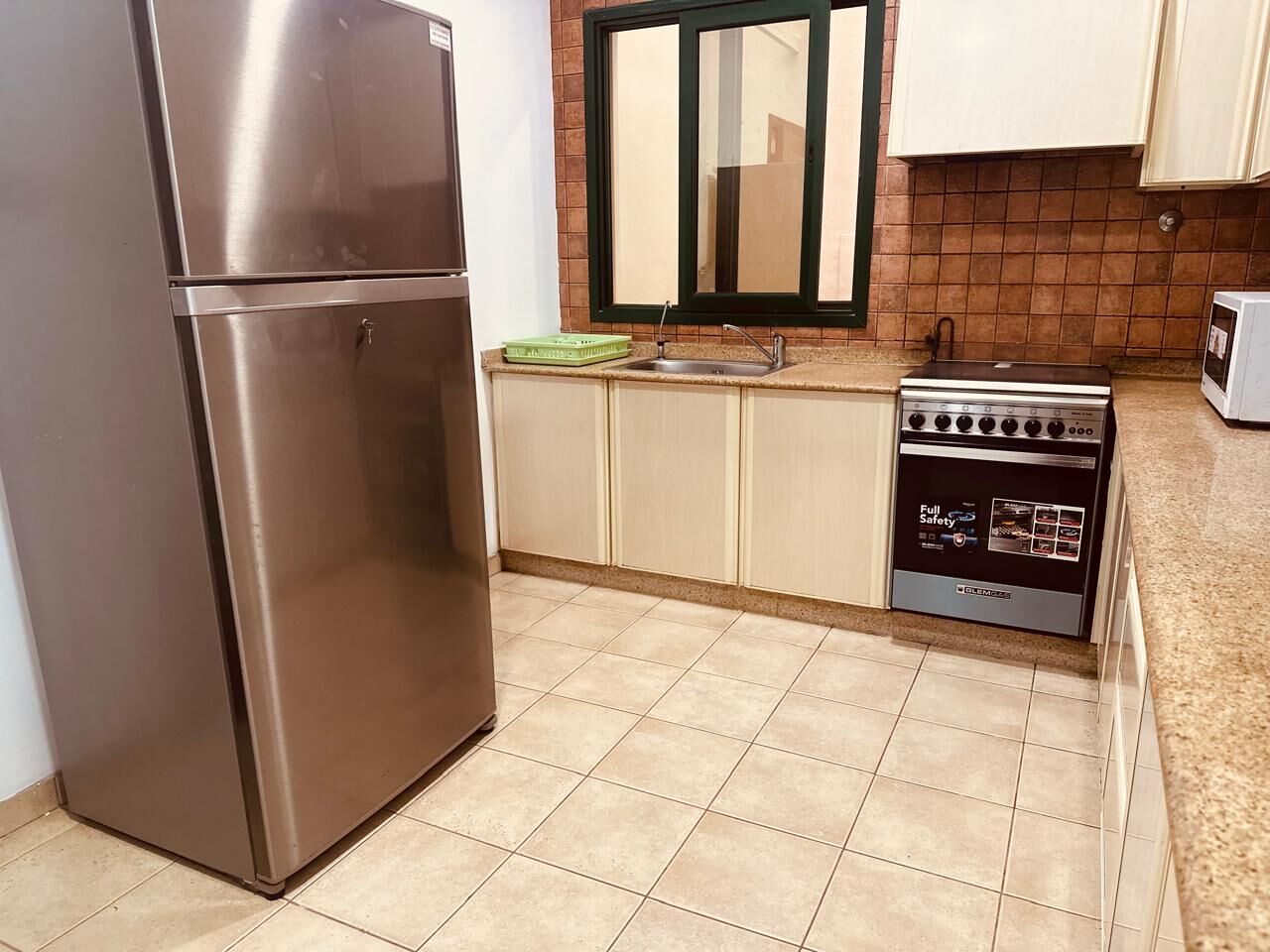 Mahooz, Apartments, Flats, Houses & Villas, BHD 350/month,  Furnished,  2 BR,  FURNISHED TWO BEDROOM FLAT FOR RENT IN MAHOOZ