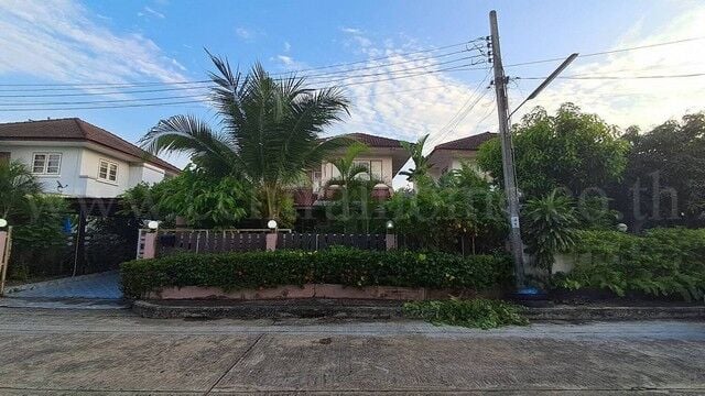 Bangkok, Real Estate For Sale, THB 3590000,  4 BR,  74 Sq. Feet,  Special Price For Single House, Phaisan Park Ville, Soi Wat Sukjai 13, Minburi, Cheapest