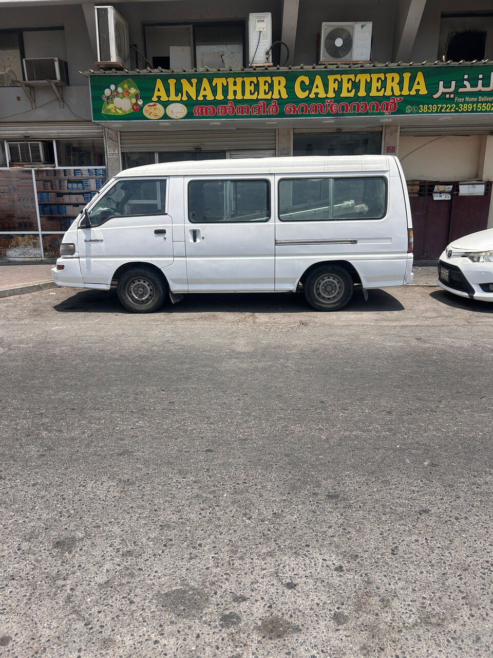 Manama, Vehicles, Cars & Trucks , BHD 850,  Mitsubishi L300,  2007,  Manual,  2000000 KM,  850 Bhd