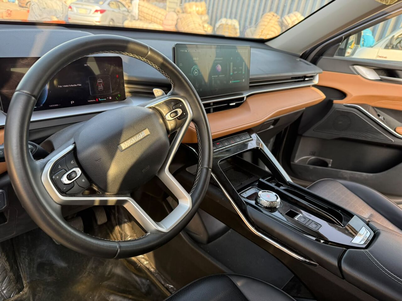 Riyadh, Vehicles, Cars & Trucks , SAR 57000,  GWM Haval H6,  2022,  Automatic,  119000 KM,