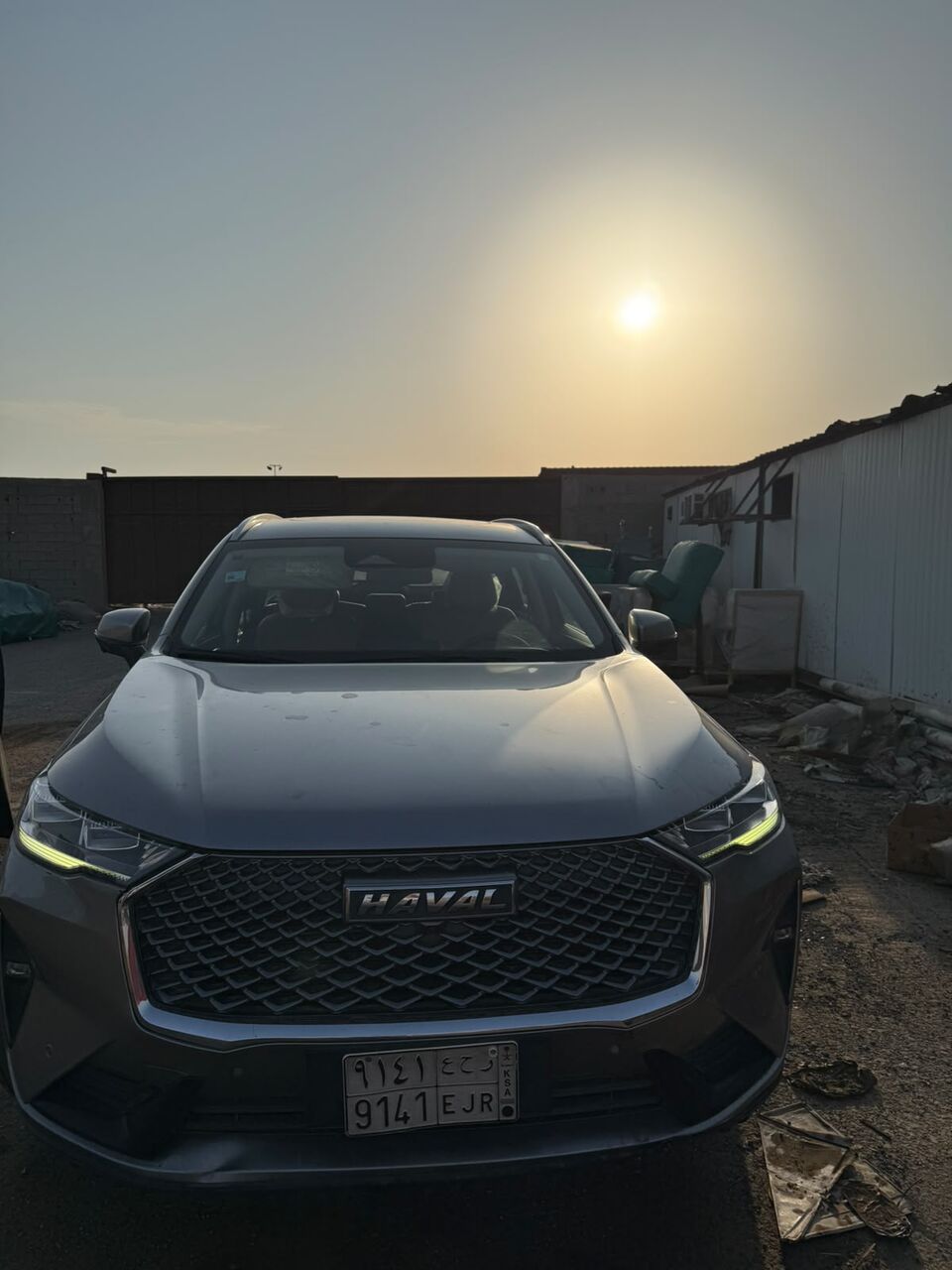 Riyadh, Vehicles, Cars & Trucks , SAR 57000,  GWM Haval H6,  2022,  Automatic,  119000 KM,