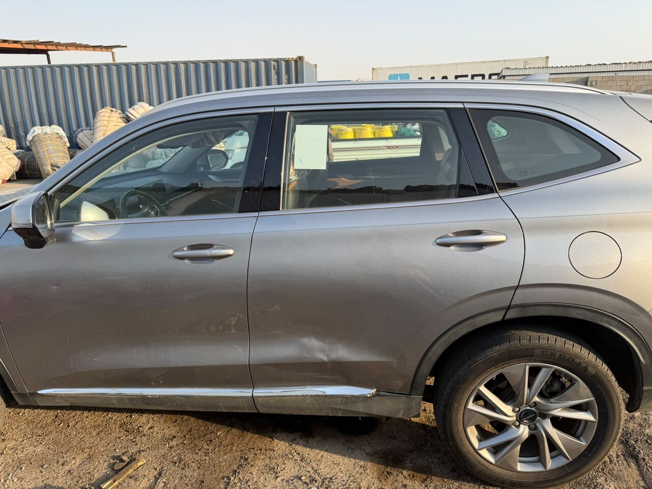 Riyadh, Vehicles, Cars & Trucks , SAR 57000,  GWM Haval H6,  2022,  Automatic,  119000 KM,