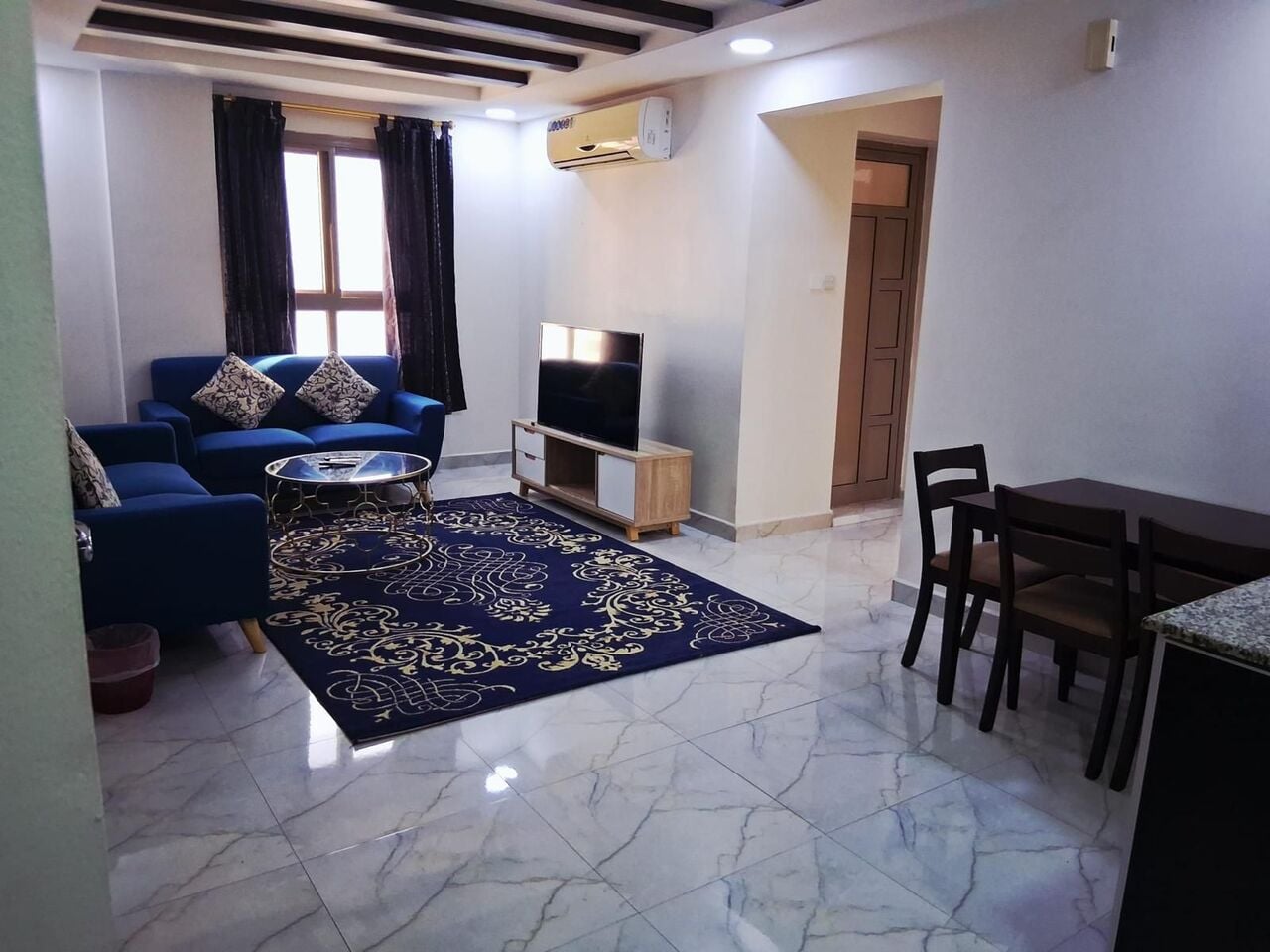 Saar, Apartments, Flats, Houses & Villas, BHD 300/month,  2 BR,  Furnished 2bhk In Saar