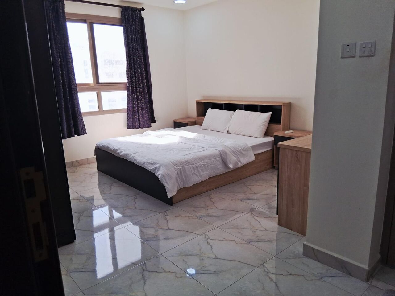 Saar, Apartments, Flats, Houses & Villas, BHD 300/month,  2 BR,  Furnished 2bhk In Saar