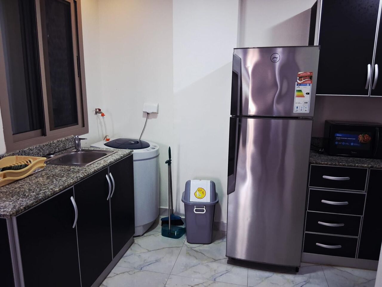Saar, Apartments, Flats, Houses & Villas, BHD 300/month,  2 BR,  Furnished 2bhk In Saar