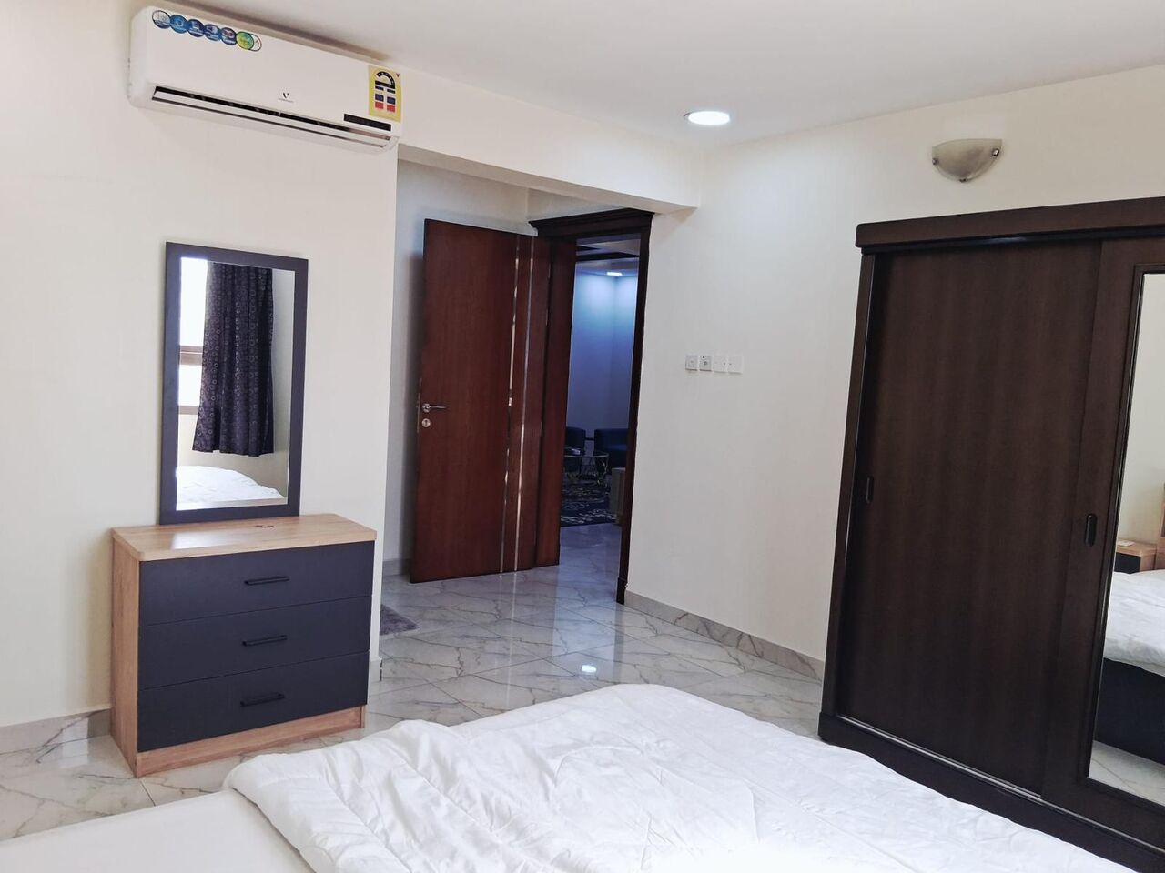 Saar, Apartments, Flats, Houses & Villas, BHD 300/month,  2 BR,  Furnished 2bhk In Saar
