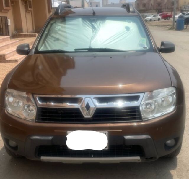 Jizan, Vehicles, Cars & Trucks , SAR 15000,  Renault Duster,  2014,  Automatic,  140000 KM,  🚗   – URGENT SALE | Jazan