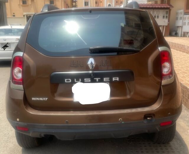 Jizan, Vehicles, Cars & Trucks , SAR 15000,  Renault Duster,  2014,  Automatic,  140000 KM,  🚗   – URGENT SALE | Jazan