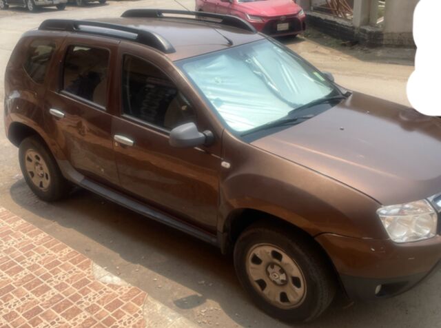 Jizan, Vehicles, Cars & Trucks , SAR 15000,  Renault Duster,  2014,  Automatic,  140000 KM,  🚗   – URGENT SALE | Jazan