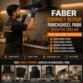 Expert Faber Chimney Repair Service In Panchsheel Park South Delhi