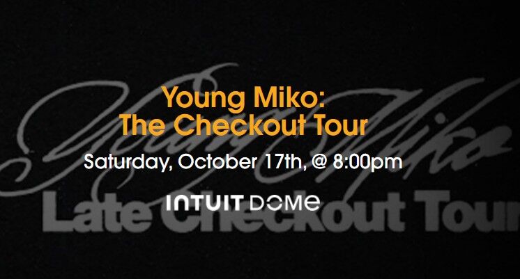 Los Angeles, Business, Young Miko Tickets