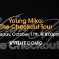 Young Miko Tickets