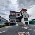 THB 35000000,  2 BR,  296 Sq. Feet,  Land For Sale With An Office Building Including A 4-story Residence, Sukhaphiban 5 Road,