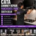 Reliable Cata Chimney Repair Service In Panchsheel Park South Delhi
