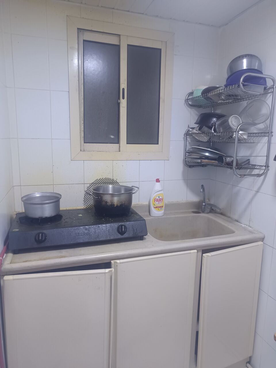 Dammam, Bedspace For Rent, SAR 400/month,  2 Bed Space In Seiko Market Near Ishara Khazzan Fully Furnished