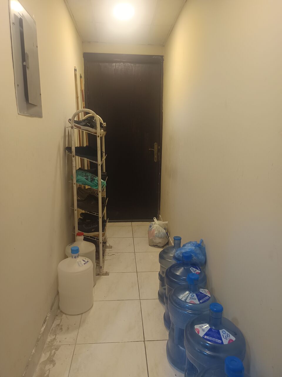 Dammam, Bedspace For Rent, SAR 400/month,  2 Bed Space In Seiko Market Near Ishara Khazzan Fully Furnished