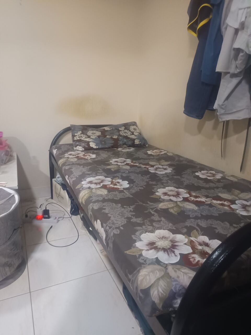 Dammam, Bedspace For Rent, SAR 400/month,  2 Bed Space In Seiko Market Near Ishara Khazzan Fully Furnished