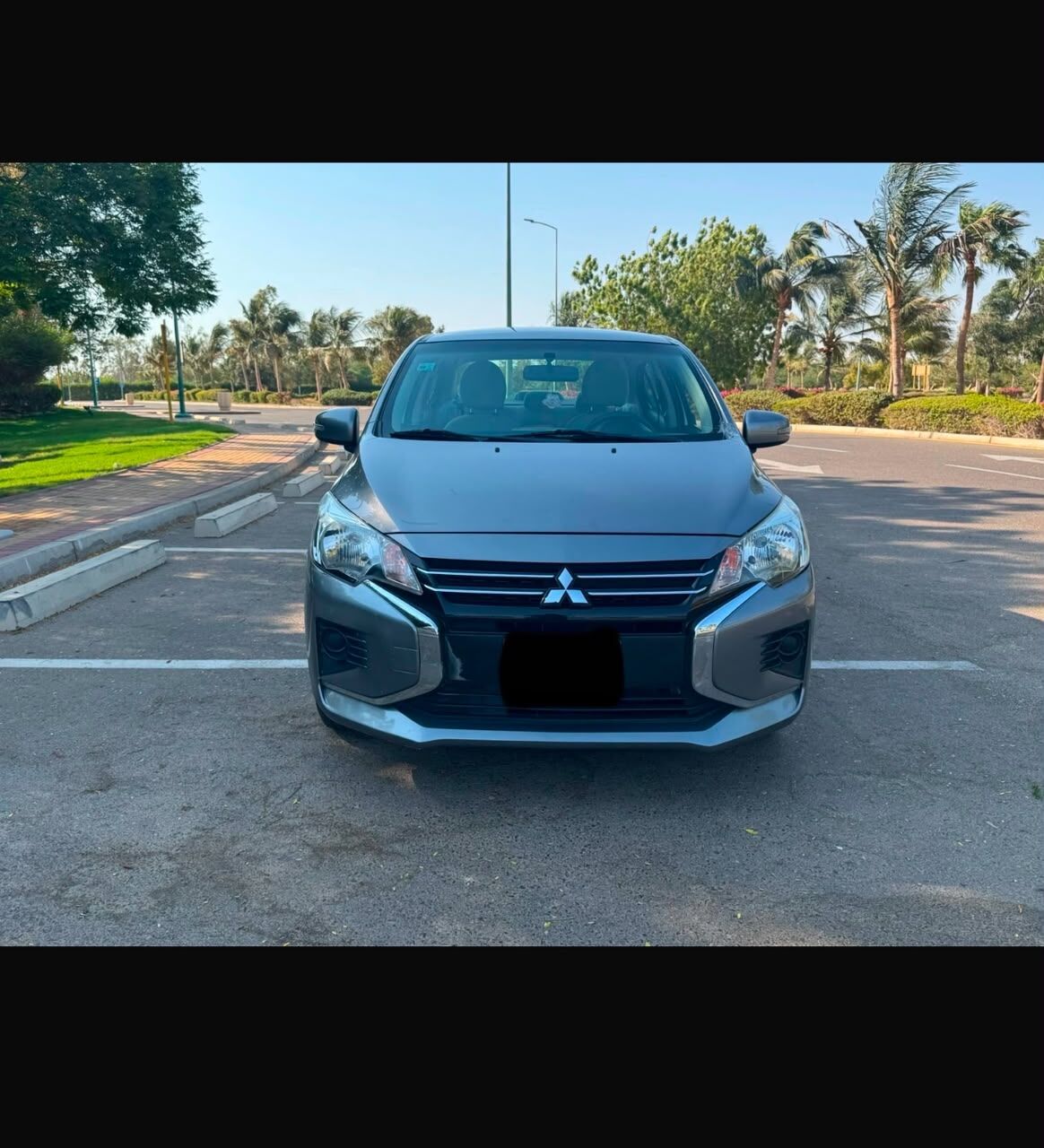 Yanbu, Vehicles, Cars & Trucks , Mitsubishi Attrage,  2022,  Automatic,  36000 KM,  Low Mileage   | Only 36k Km | Very Clean Condition
