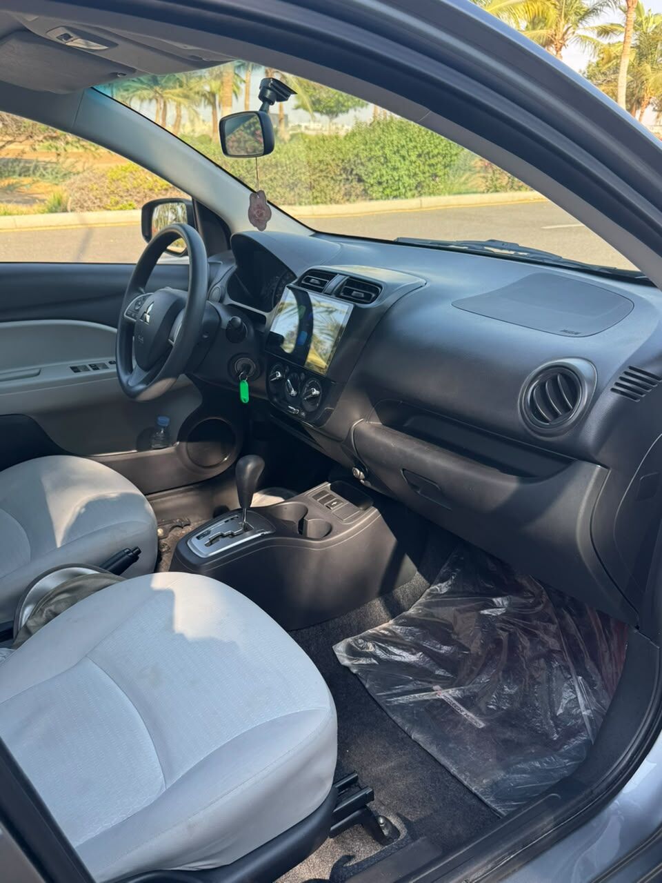 Yanbu, Vehicles, Cars & Trucks , Mitsubishi Attrage,  2022,  Automatic,  36000 KM,  Low Mileage   | Only 36k Km | Very Clean Condition