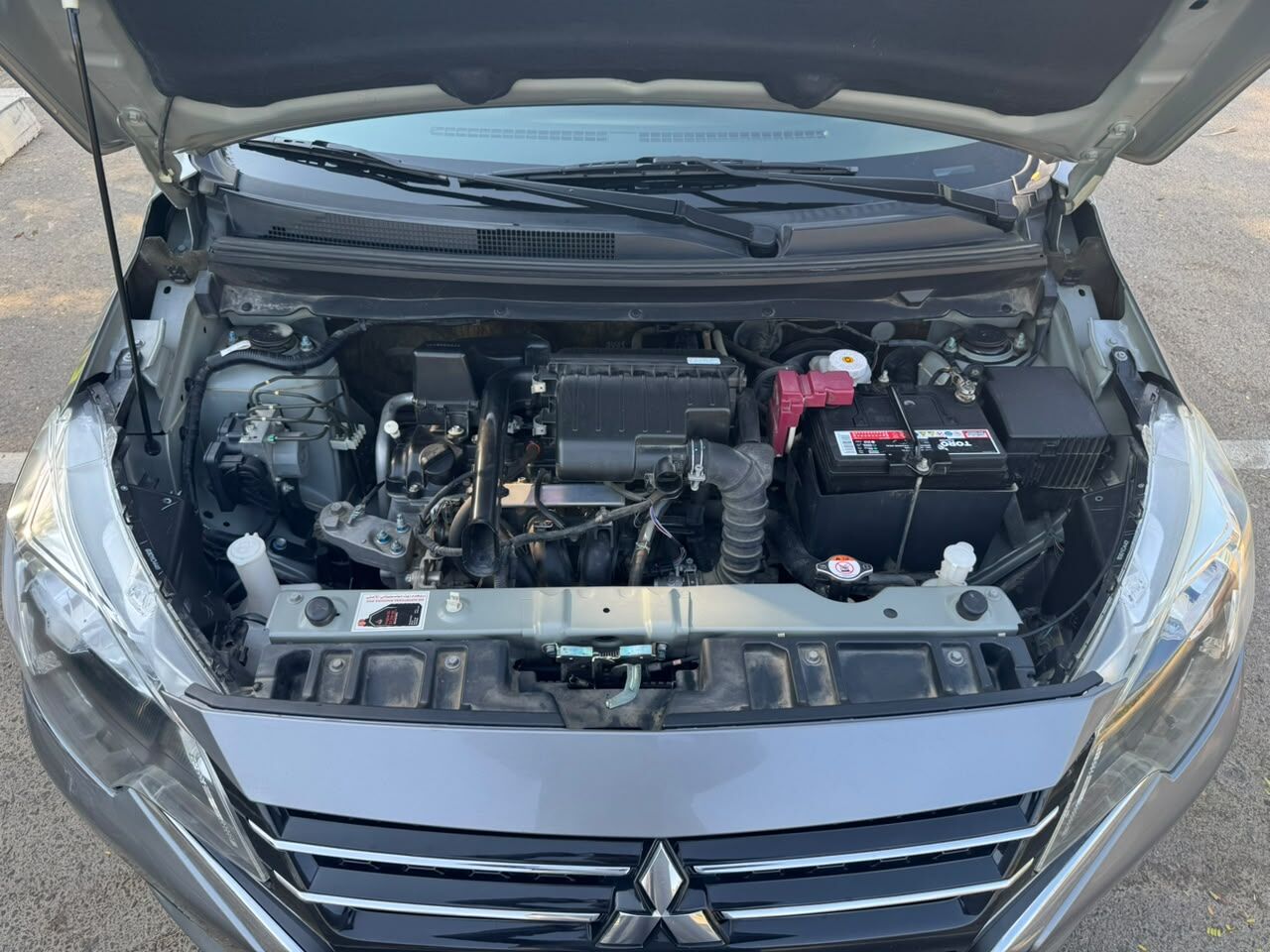 Yanbu, Vehicles, Cars & Trucks , Mitsubishi Attrage,  2022,  Automatic,  36000 KM,  Low Mileage   | Only 36k Km | Very Clean Condition