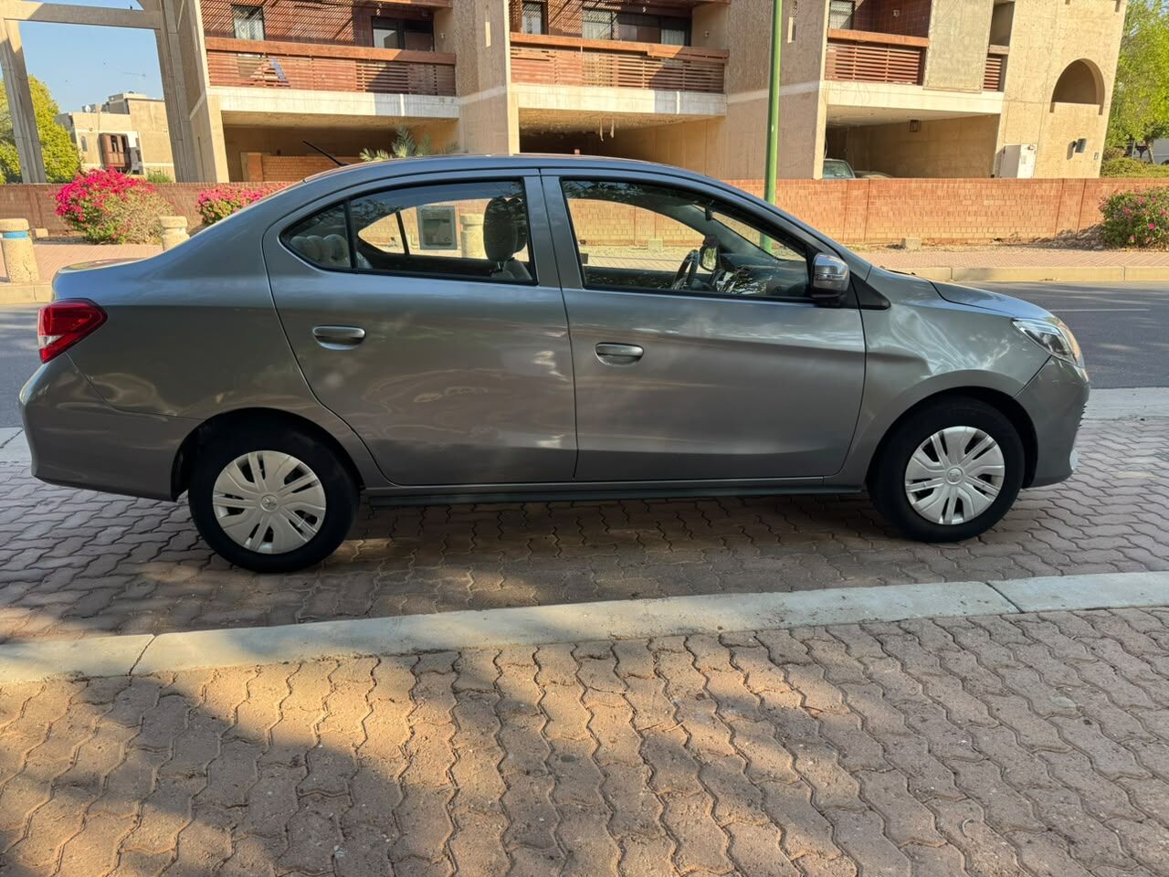 Yanbu, Vehicles, Cars & Trucks , Mitsubishi Attrage,  2022,  Automatic,  36000 KM,  Low Mileage   | Only 36k Km | Very Clean Condition