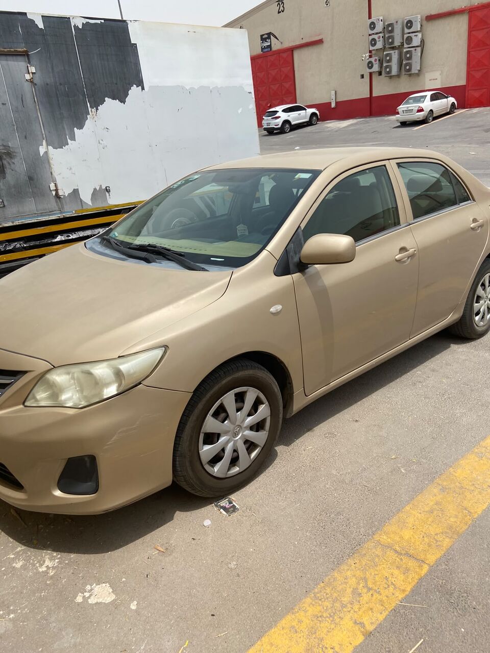 Al Aziziyah, Vehicles, Cars & Trucks , SAR 22000,  TOYOTA COROLLA XLi,  2011,  Automatic,  294500 KM,  : TOYOTA COROLLA  XLi  FOR SALE. LOCATION - AZIZIYA RIYADH