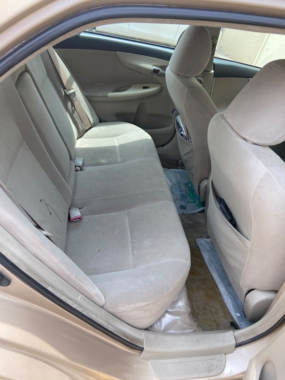 Al Aziziyah, Vehicles, Cars & Trucks , SAR 22000,  TOYOTA COROLLA XLi,  2011,  Automatic,  294500 KM,  : TOYOTA COROLLA  XLi  FOR SALE. LOCATION - AZIZIYA RIYADH