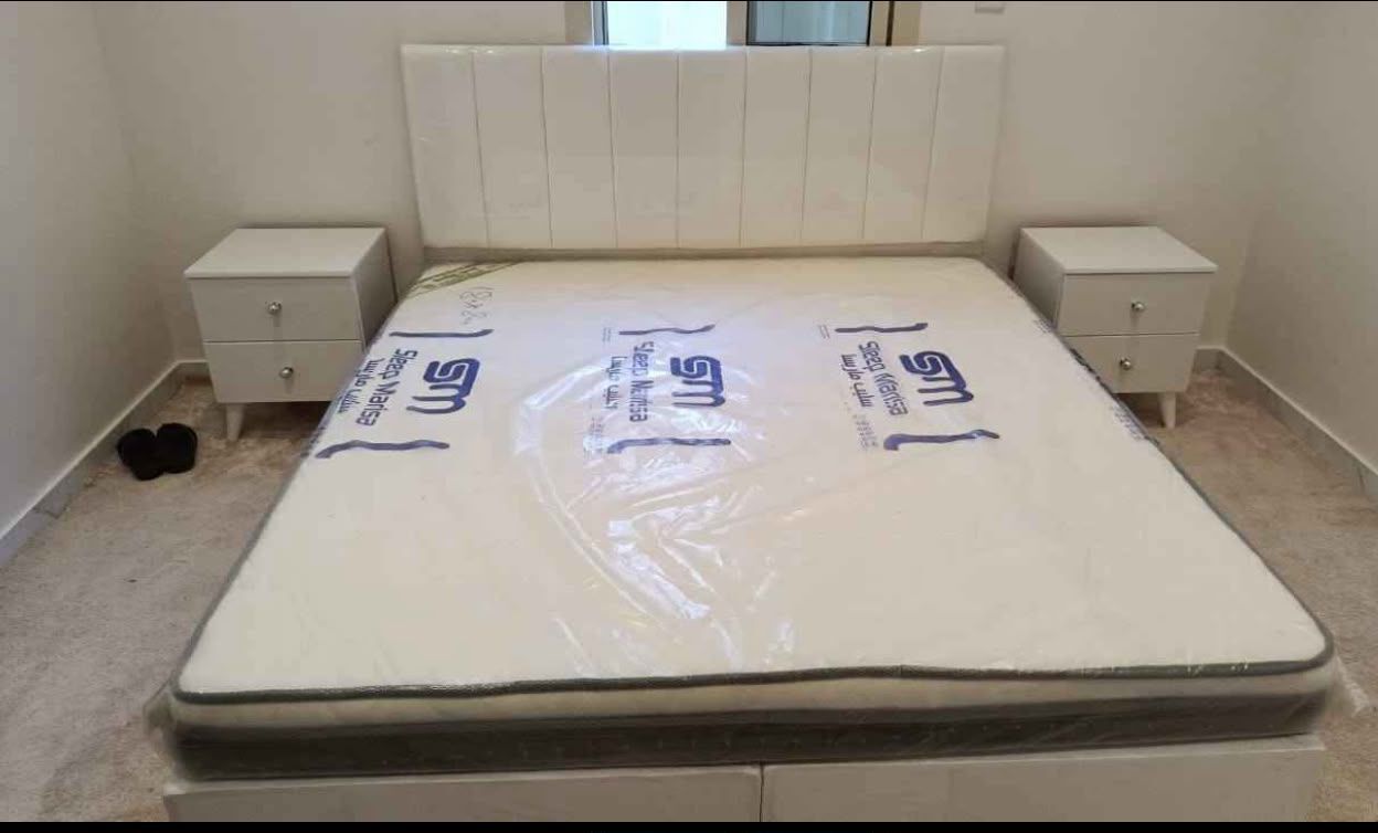 Jeddah, Furniture, SAR 2,  New Best Quality Single Bed ,medium Bed And Double Bed Available